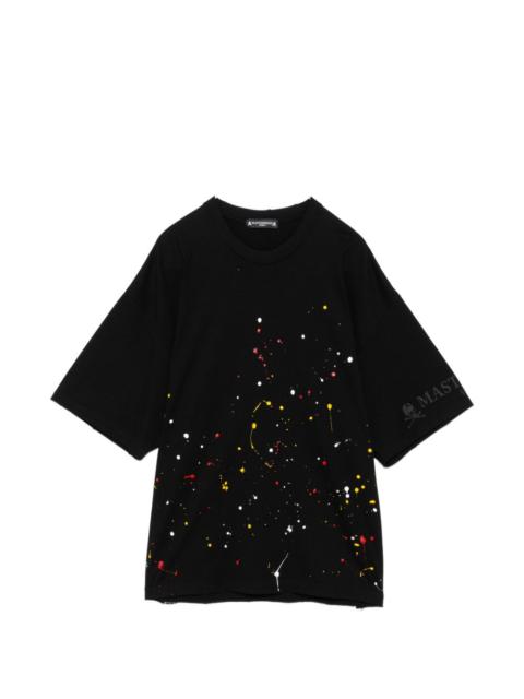 MASTERMIND WORLD graphic T-shirt