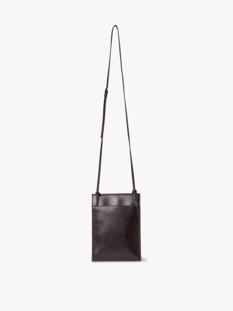 The Row Debee Bag in Leather