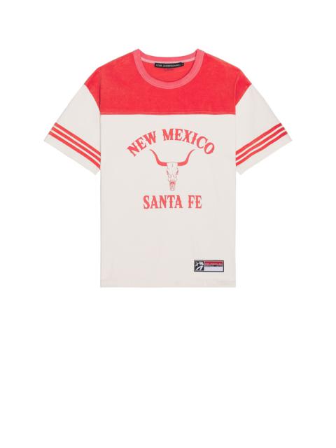 Andersson Bell Unisex New Mexico Football T-Shirt