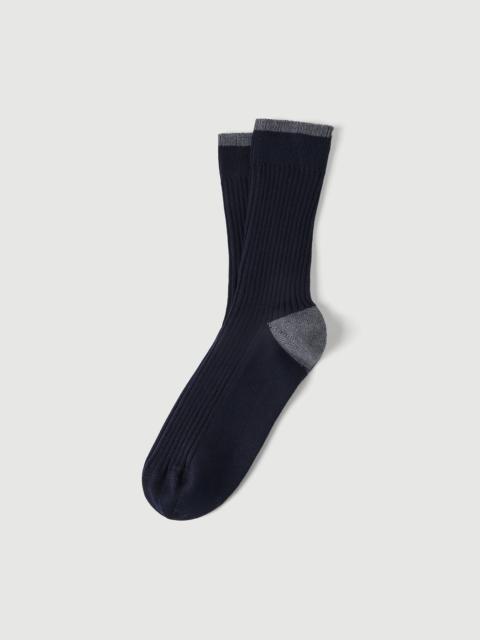 Brunello Cucinelli Cotton socks