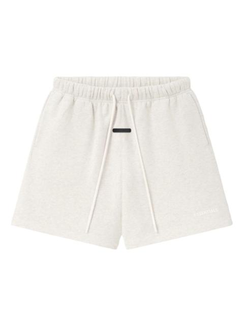 ESSENTIALS Fear of God Essentials Classic Sweatshort 'Oatmeal Heather' RW01504-0108