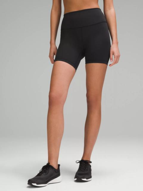 lululemon Wunder Train High-Rise Short 6"