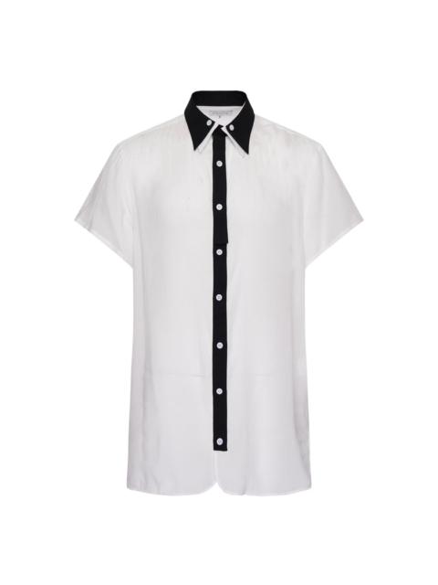Yohji Yamamoto Double Collar Shirt