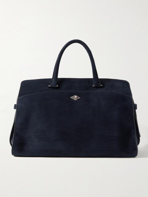 MÉTIER Private Eye Medium Suede Tote
