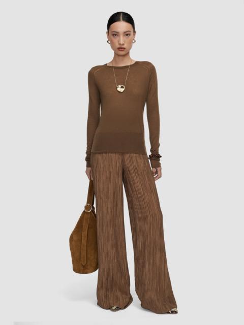 JOSEPH Geras Cashair Jumper