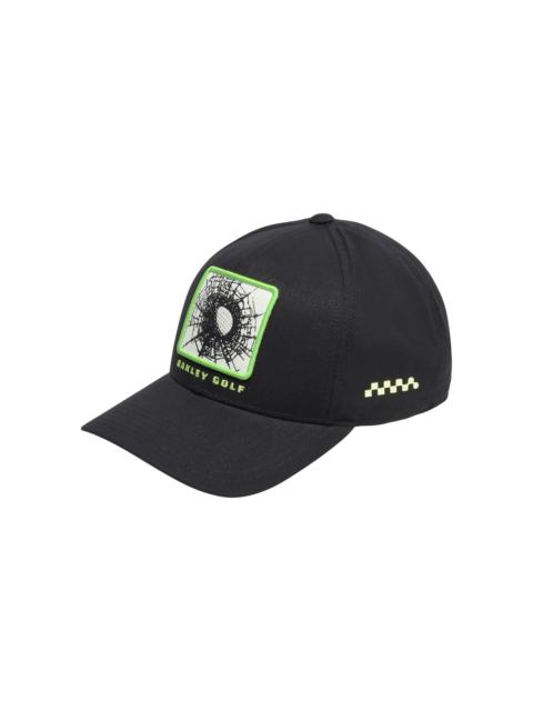 OAKLEY Performance Patch Trucker Hat "Blackout" FOS901666 02E