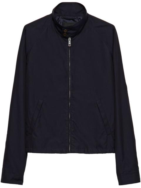 Prada zip-up jacket