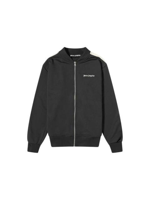 Palm Angels Palm Angels Classic Logo Bomber Jacket Black/White