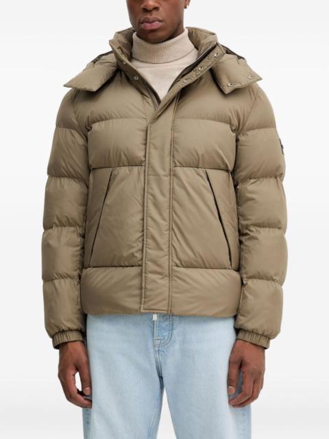 BOSS Corbinian5 hooded jacket