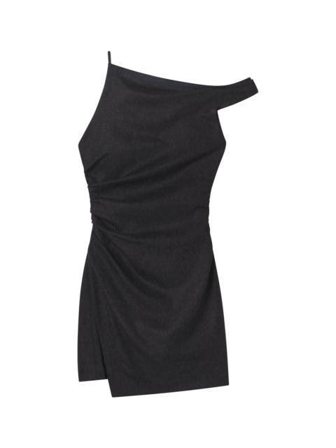 A.L.C. Leia Wool Cashmere Mini Dress