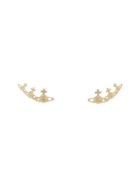 Vivienne Westwood 캔디 이어 등반 귀걸이