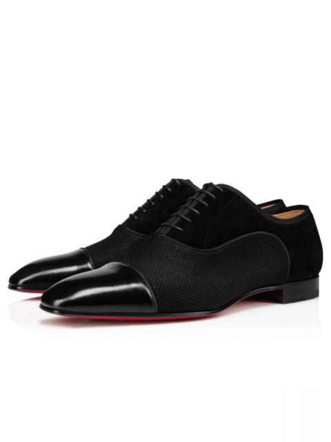 Christian Louboutin Greggo Black