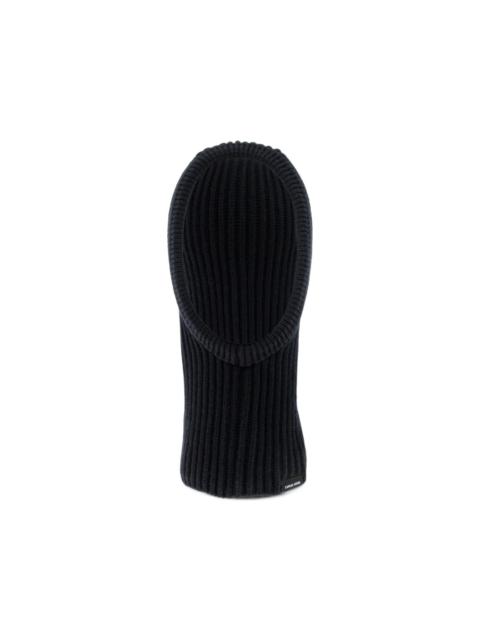 Canada Goose ribbed-knit balaclava