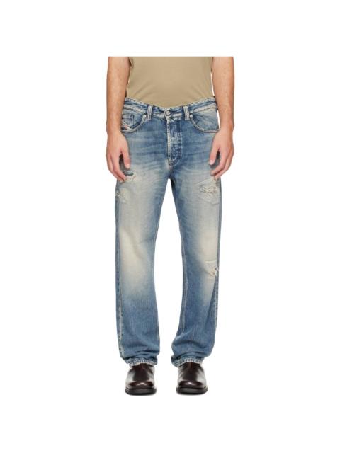 Diesel Blue 2024 D-Macs Jeans