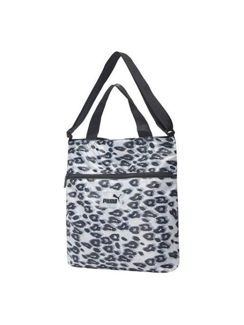 PUMA (WMNS) PUMA Core Pop Shopper Bag 'White' 077926-02