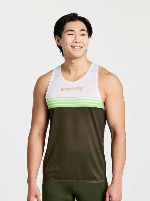 Saucony Elite Singlet