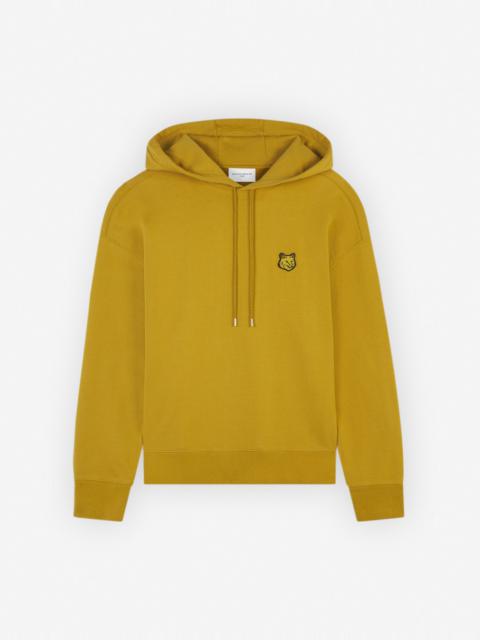 Maison Kitsuné BOLD FOX HEAD PATCH OVERSIZE HOODIE