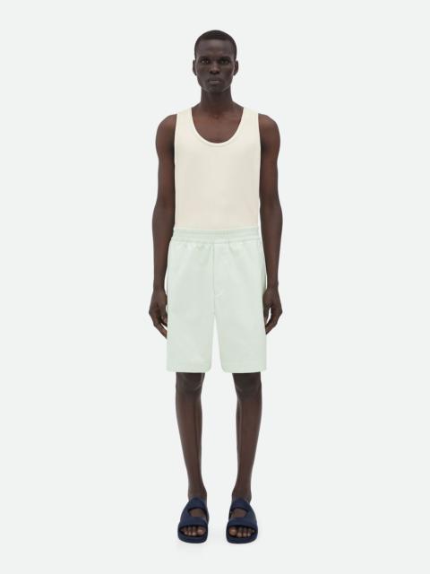 Bottega Veneta Cotton Shorts