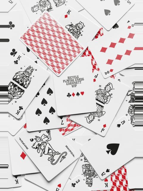 Carhartt WIP Bicycle® Playing Cards