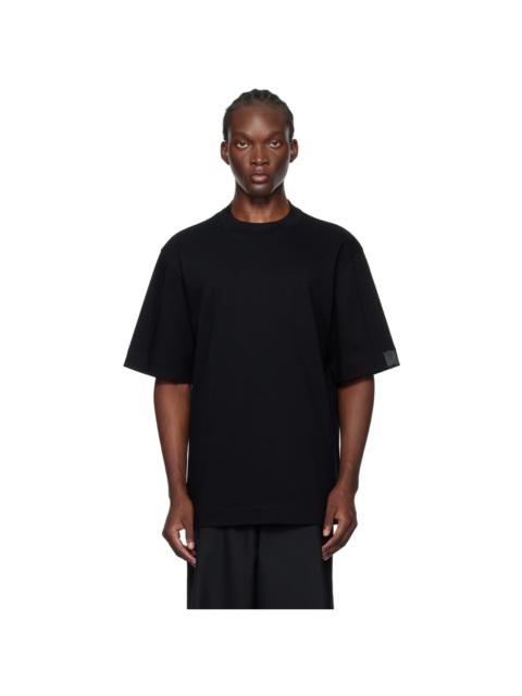 N.Hoolywood Black Big T-Shirt