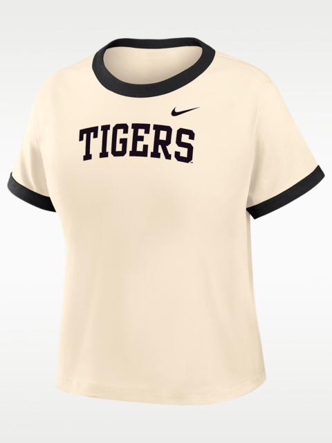 Nike Nike College (Missouri Women's Ringer T-Shirt
