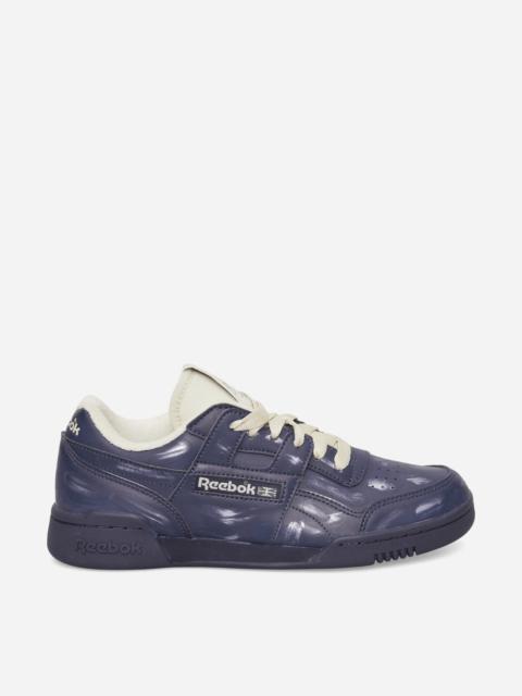 Reebok Workout Plus OG Sneakers Dark Indigo / Linen