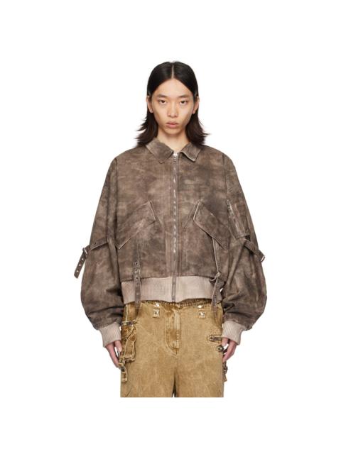 NO/FAITH STUDIOS Jackets for Men | REVERSIBLE NO/FAITH STUDIOS Jackets for Men | REVERSIBLE