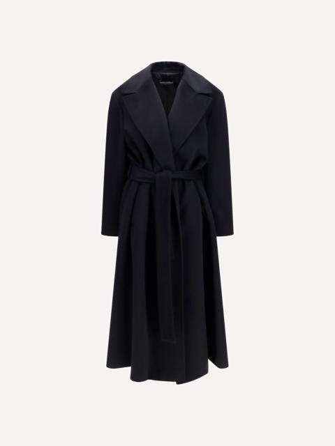 Dolce & Gabbana Long virgin wool Coat