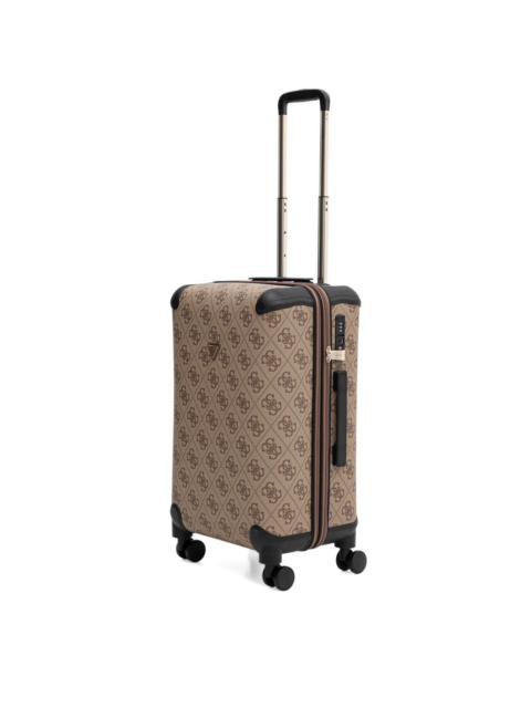 GUESS USA logo-print luggage