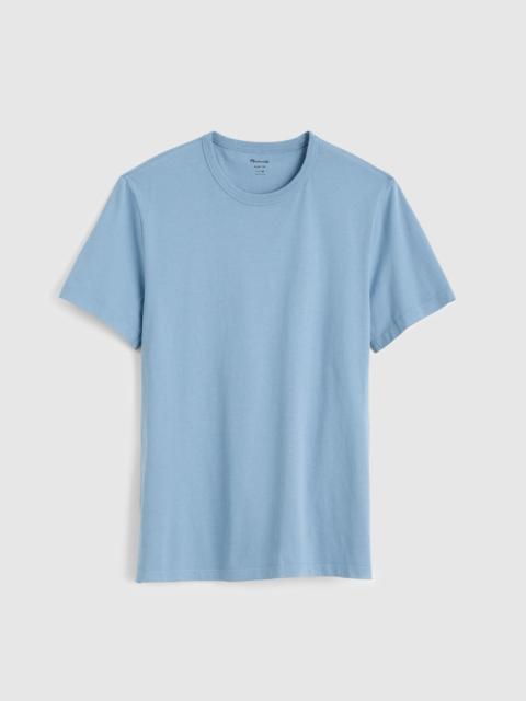 Madewell Garment-Dyed Allday Crewneck Tee