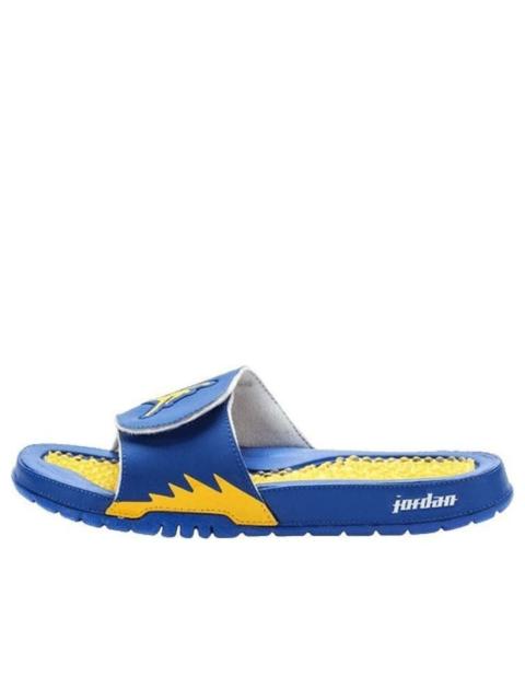 Jordan Air Jordan Hydro 5 Retro Slides 'Game Royal' 555501-489
