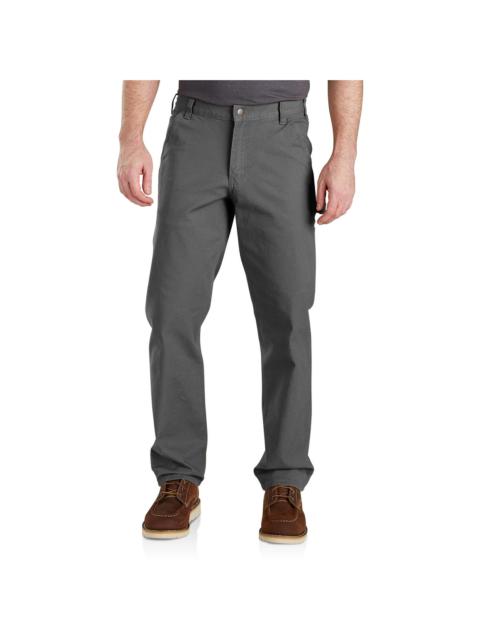 Carhartt Relaxed Straight Rugged Flex™ Duck Dungaree