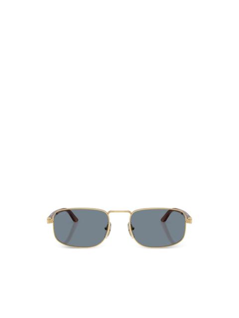 Persol rectangle-frame sunglasses