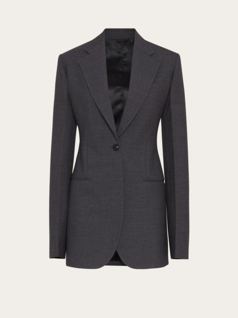 FERRAGAMO Tailored blazer