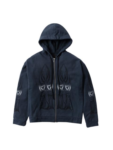 WHO DECIDES WAR WINGED ZIP UP