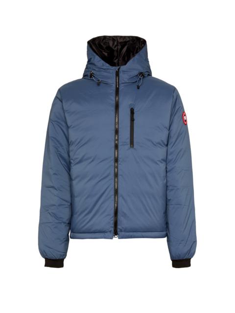 Lodge hooded jacket