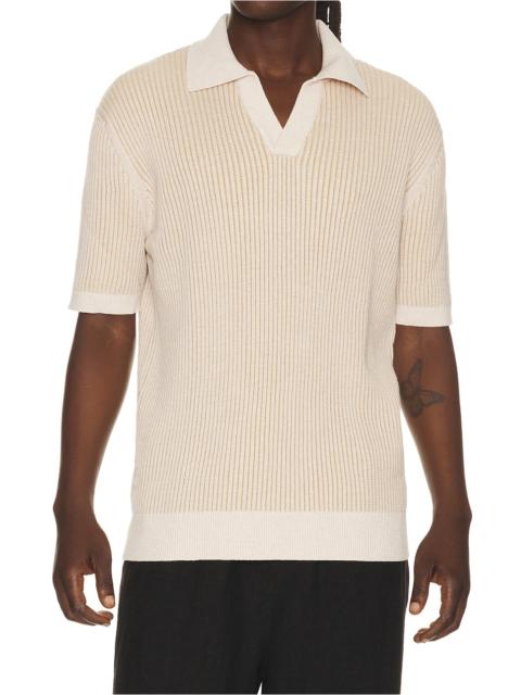 FRESCOBOL CARIOCA Rino Cotton Blend Polo