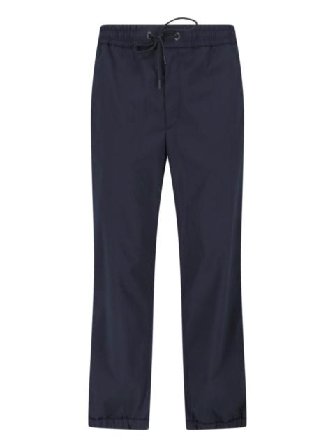 Moncler SWEATPANTS LOGO