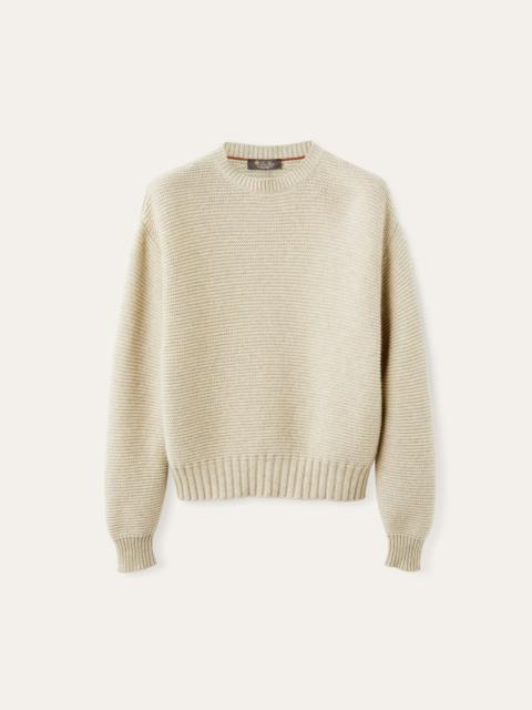 Loro Piana Ashi Crewneck