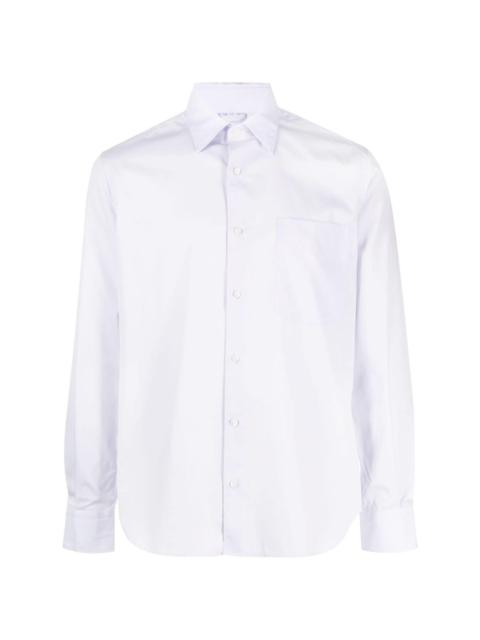 Aspesi button-down cotton shirt