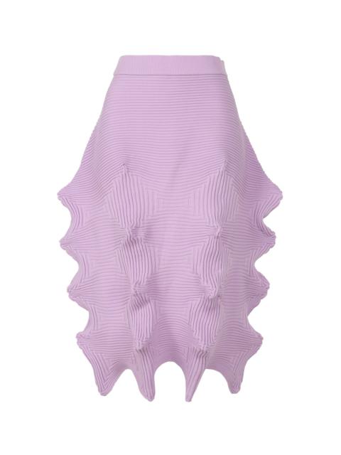 ISSEY MIYAKE LINKAGE SKIRT