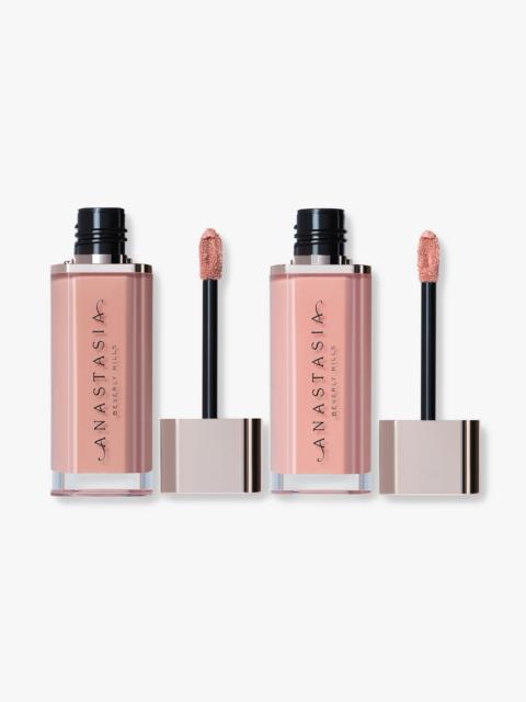 Anastasia Beverly Hills Velvet Lips Mini Lip Velvet Duo