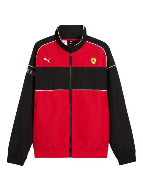 PUMA Scuderia Ferrari HP Race SDS 2.0 jacket