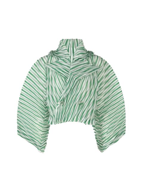 GENERIC STRIPES (HAND PLEATS)