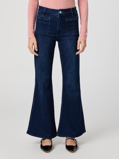 PAIGE Marlow Skimmer Flare Jean
