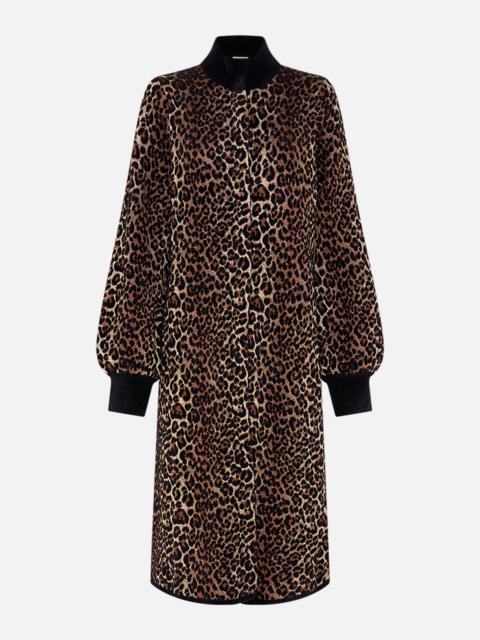 CAMILLA A-LINE COAT