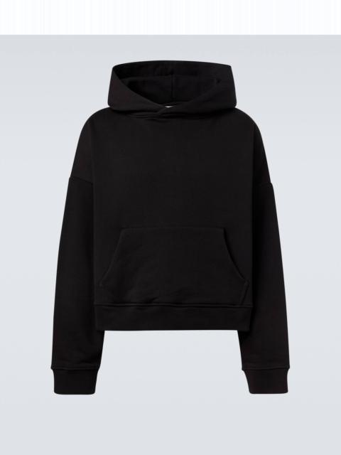entire studios Oversized cotton jersey hoodie