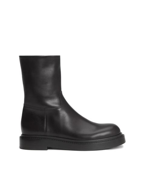 FABIANA FILIPPI leather boots