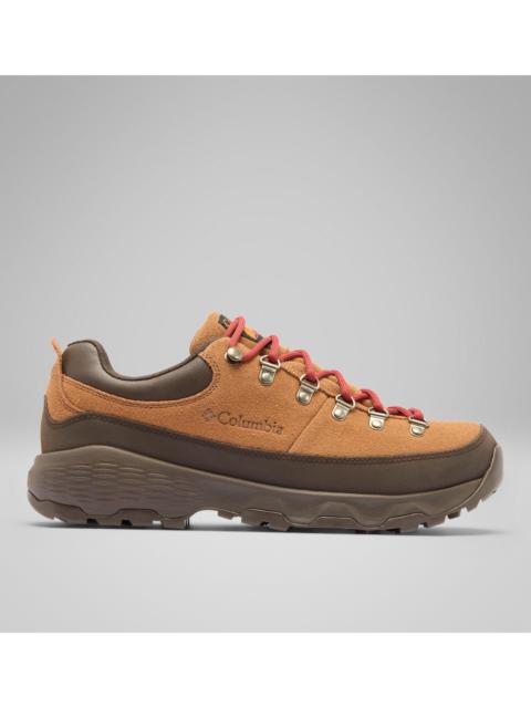 Columbia Men's Newton Alpine Low Shoe