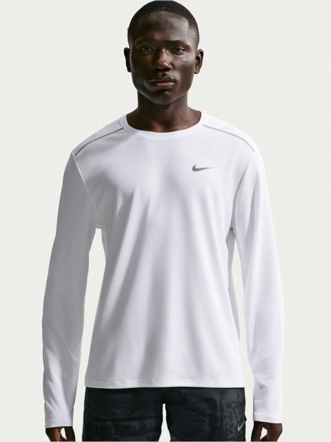 Nike Nike Miler Men's Dri-FIT Long-Sleeve Running Top
